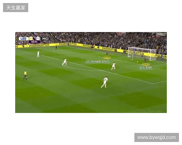 TA解析曼城门球战术：两名后腰禁区内接球破解对手人盯人逼抢